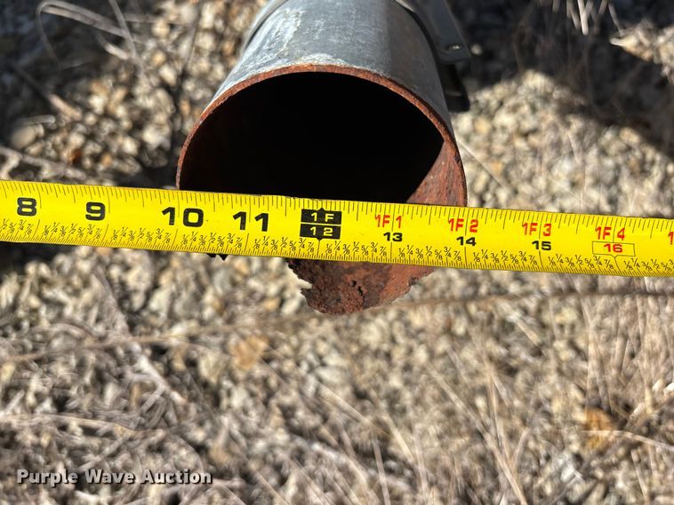 image for item EE4218 Butler Bulk-O-Matic  grain bin