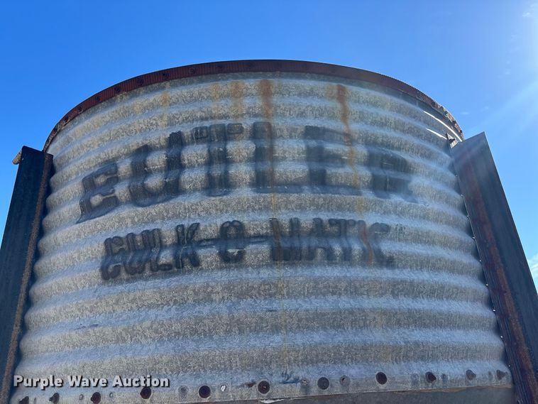 image for item EE4237 Butler Bulk-O-Matic grain bin