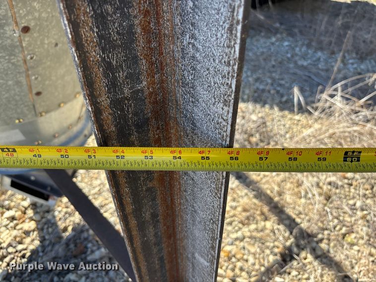 image for item EE4237 Butler Bulk-O-Matic grain bin