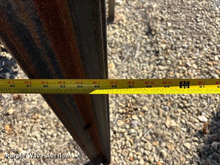 image for item EE4237 Butler Bulk-O-Matic grain bin