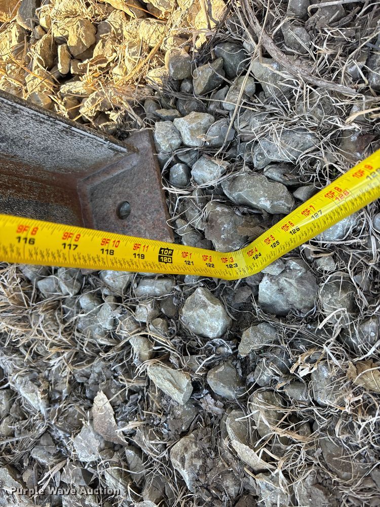 image for item EE4237 Butler Bulk-O-Matic grain bin