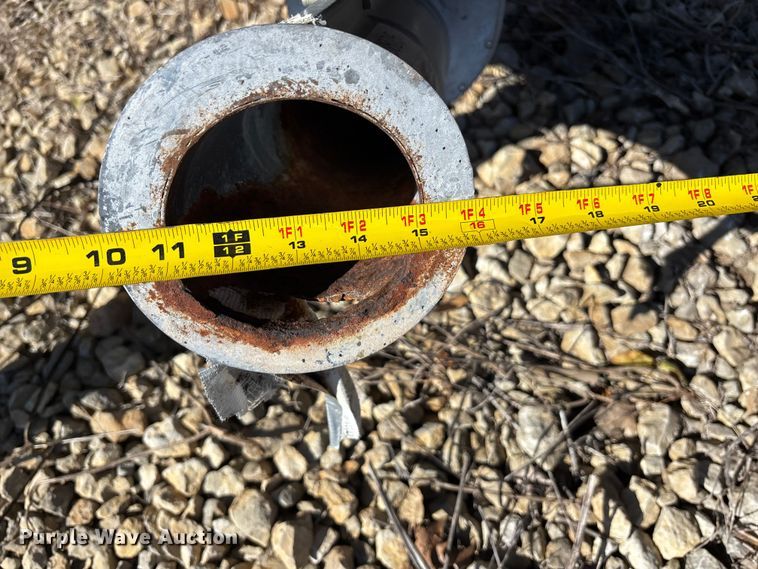 image for item EE4237 Butler Bulk-O-Matic grain bin