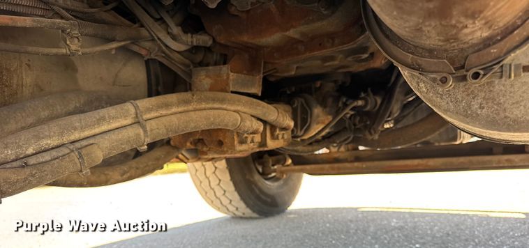 image for item EF2199 2014 Freightliner Business Class M2 feed delivery truck