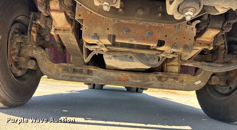 image for item EF2199 2014 Freightliner Business Class M2 feed delivery truck