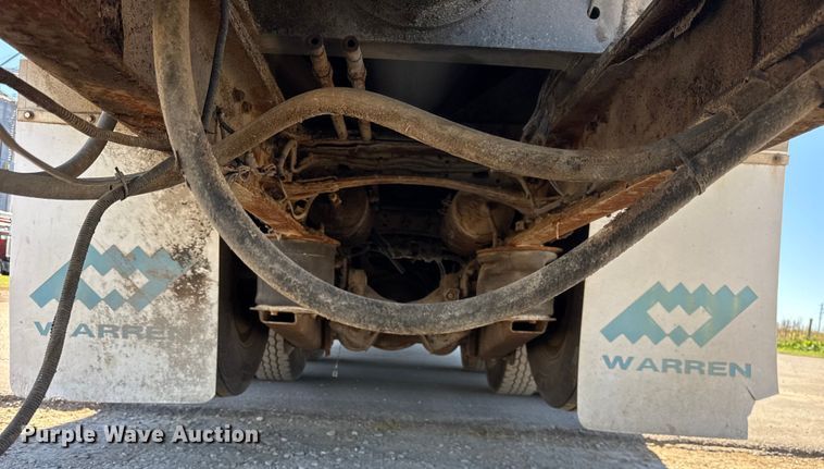 image for item EF2199 2014 Freightliner Business Class M2 feed delivery truck