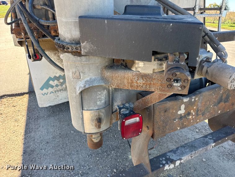 image for item EF2199 2014 Freightliner Business Class M2 feed delivery truck