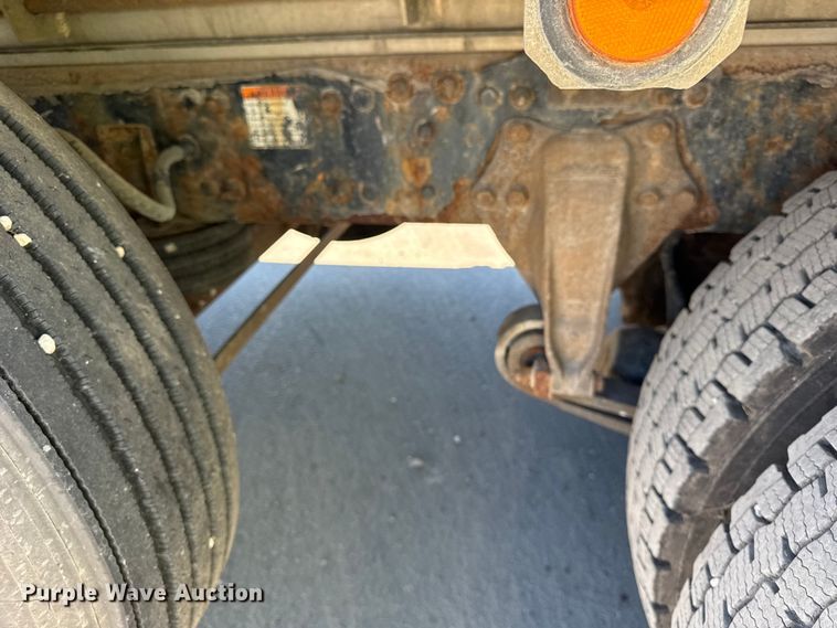 image for item EF2199 2014 Freightliner Business Class M2 feed delivery truck