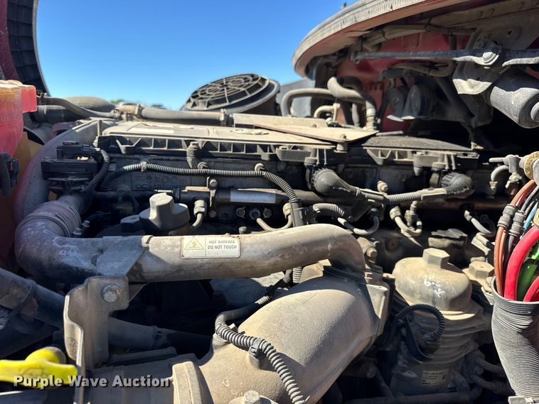 image for item EF2199 2014 Freightliner Business Class M2 feed delivery truck