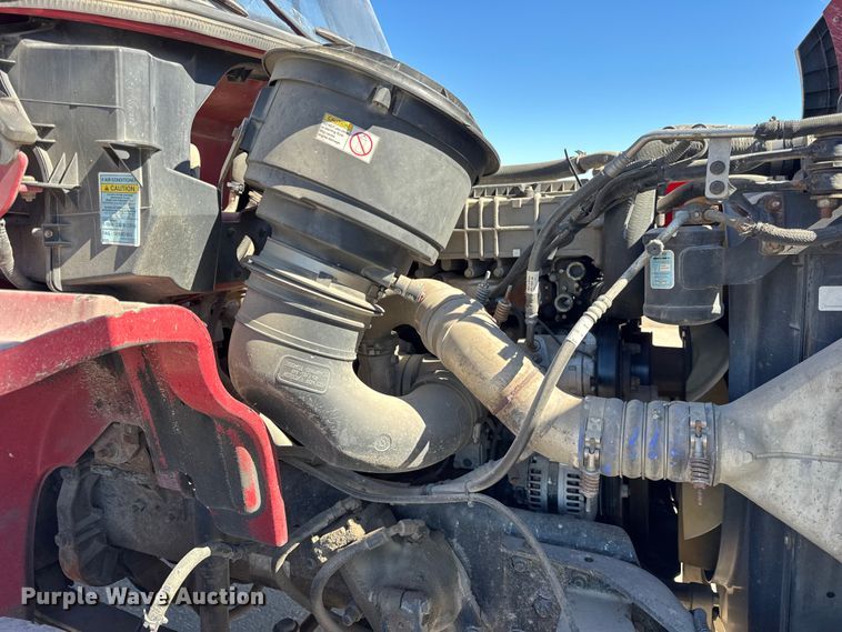 image for item EF2199 2014 Freightliner Business Class M2 feed delivery truck