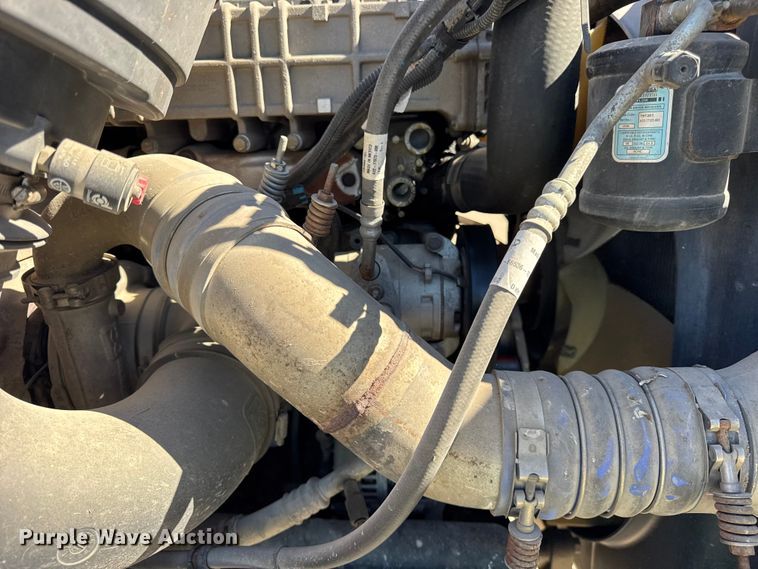 image for item EF2199 2014 Freightliner Business Class M2 feed delivery truck