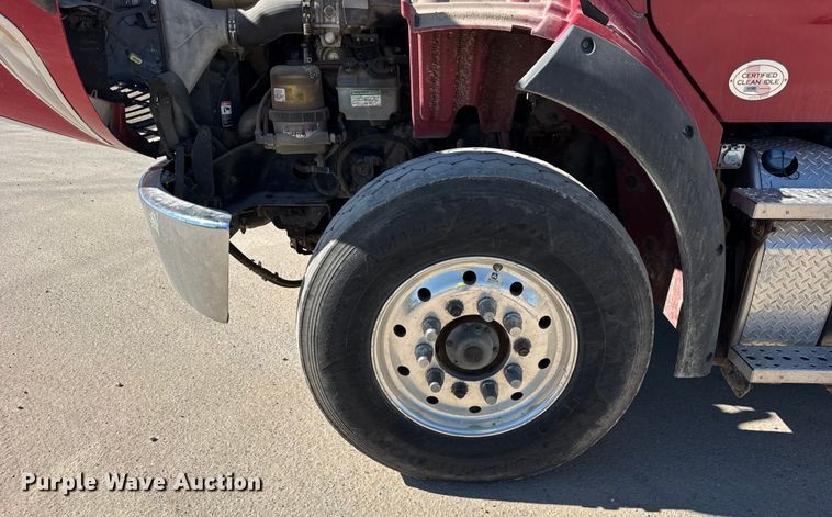 image for item EF2199 2014 Freightliner Business Class M2 feed delivery truck