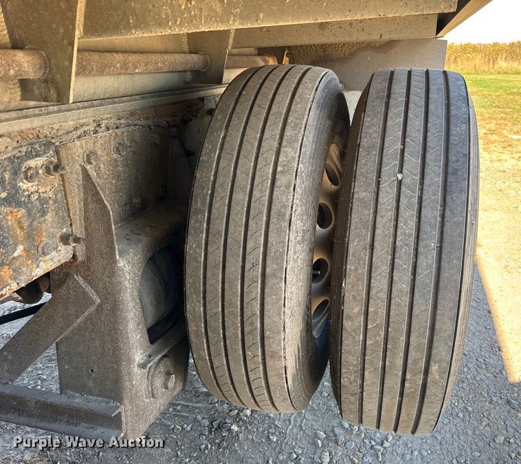 image for item EF2199 2014 Freightliner Business Class M2 feed delivery truck