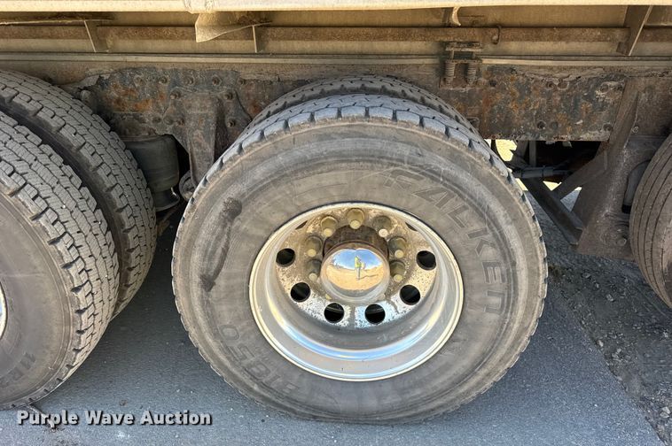 image for item EF2199 2014 Freightliner Business Class M2 feed delivery truck