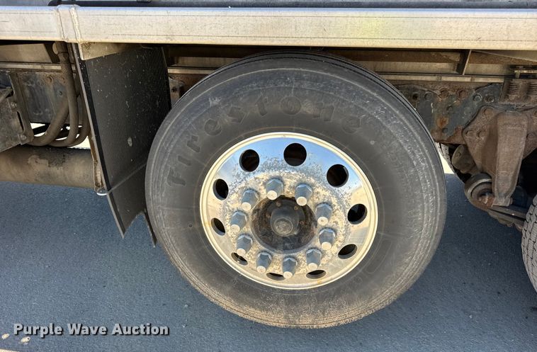 image for item EF2199 2014 Freightliner Business Class M2 feed delivery truck