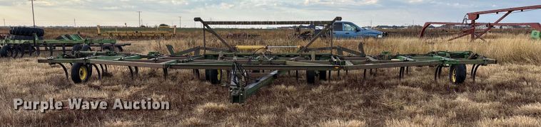 image for item EF6087 John Deere 84-0297 sweep plow