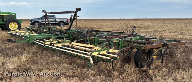 image for item EF6087 John Deere 84-0297 sweep plow