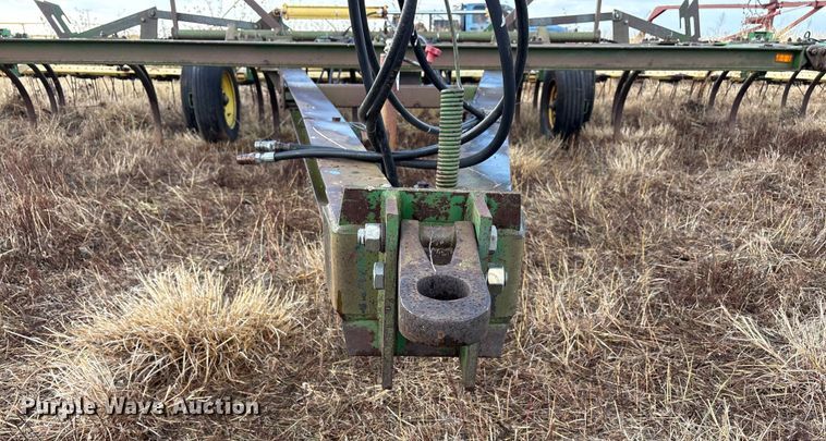 image for item EF6087 John Deere 84-0297 sweep plow