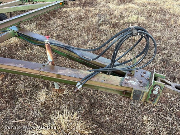 image for item EF6087 John Deere 84-0297 sweep plow