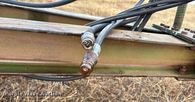 image for item EF6087 John Deere 84-0297 sweep plow