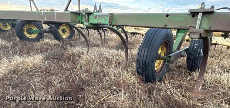 image for item EF6087 John Deere 84-0297 sweep plow