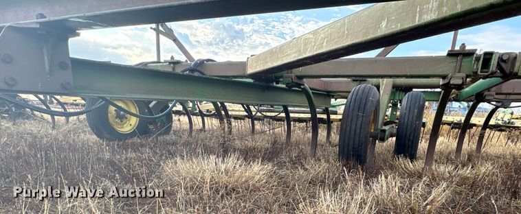 image for item EF6087 John Deere 84-0297 sweep plow