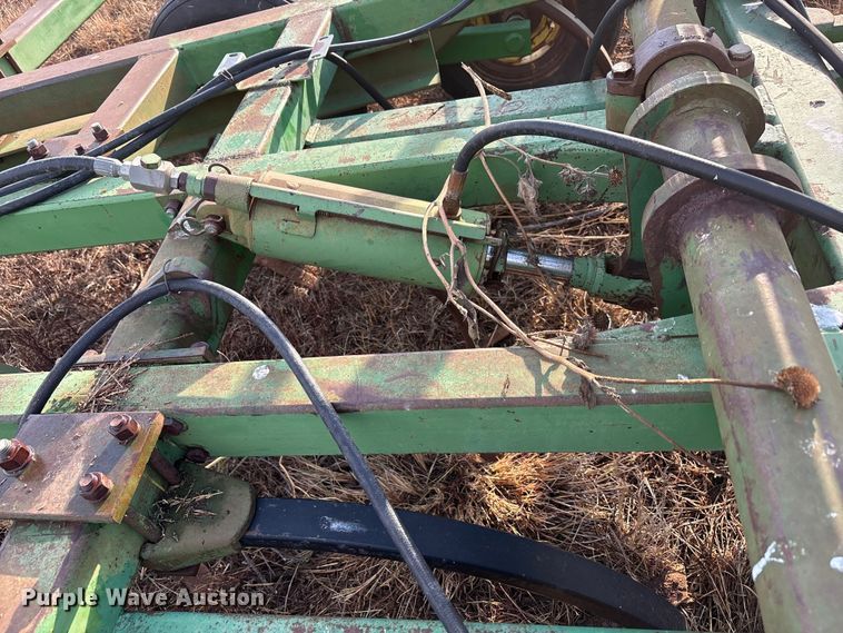 image for item EF6087 John Deere 84-0297 sweep plow