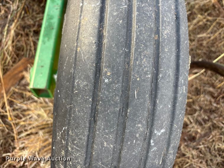 image for item EF6087 John Deere 84-0297 sweep plow