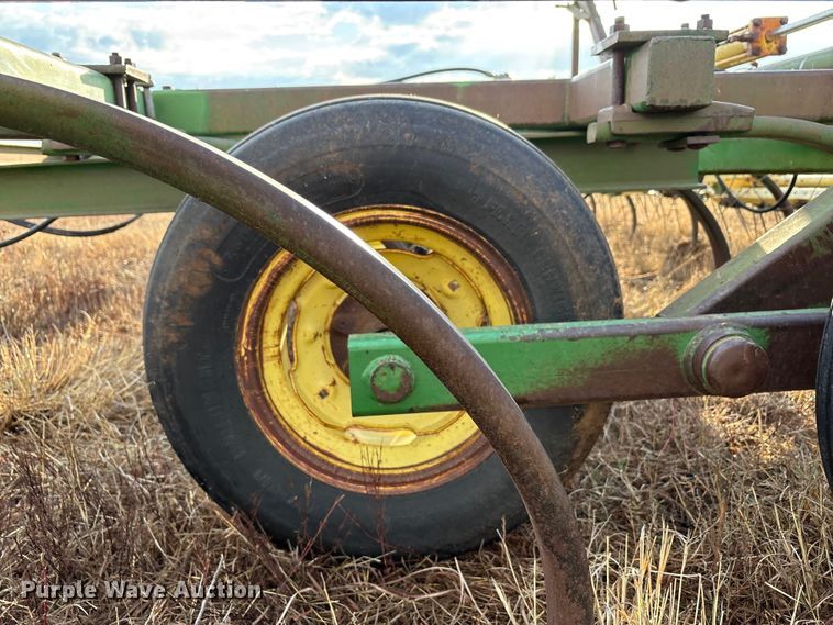 image for item EF6087 John Deere 84-0297 sweep plow