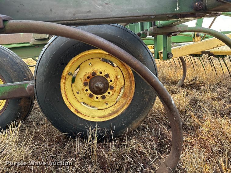 image for item EF6087 John Deere 84-0297 sweep plow