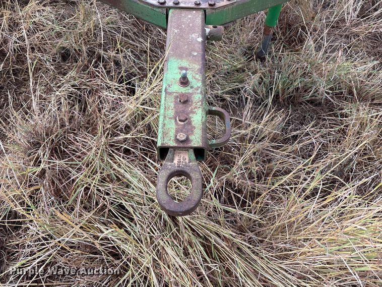 image for item EF6089 (3) John Deere 450 grain drills