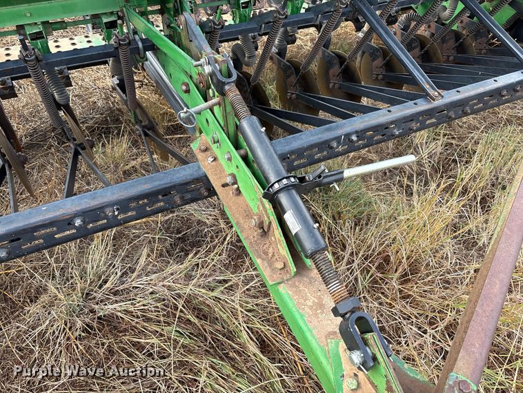 image for item EF6089 (3) John Deere 450 grain drills