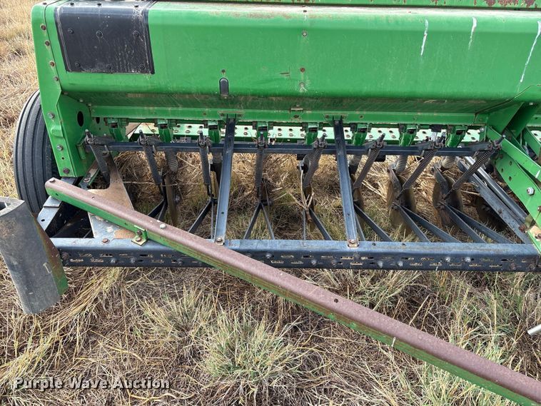 image for item EF6089 (3) John Deere 450 grain drills