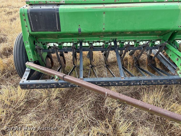 image for item EF6089 (3) John Deere 450 grain drills