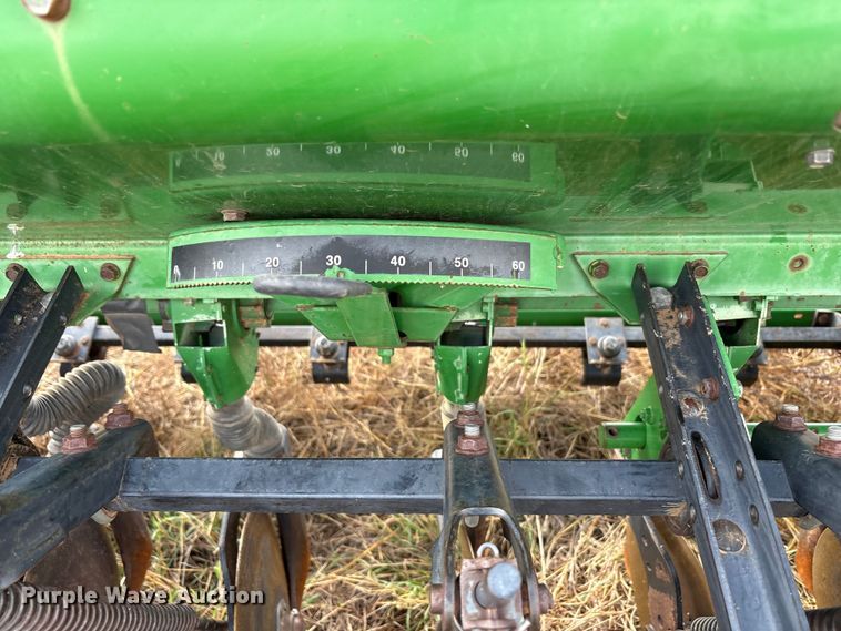 image for item EF6089 (3) John Deere 450 grain drills