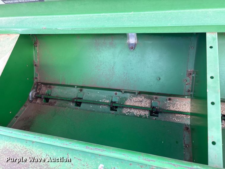 image for item EF6089 (3) John Deere 450 grain drills