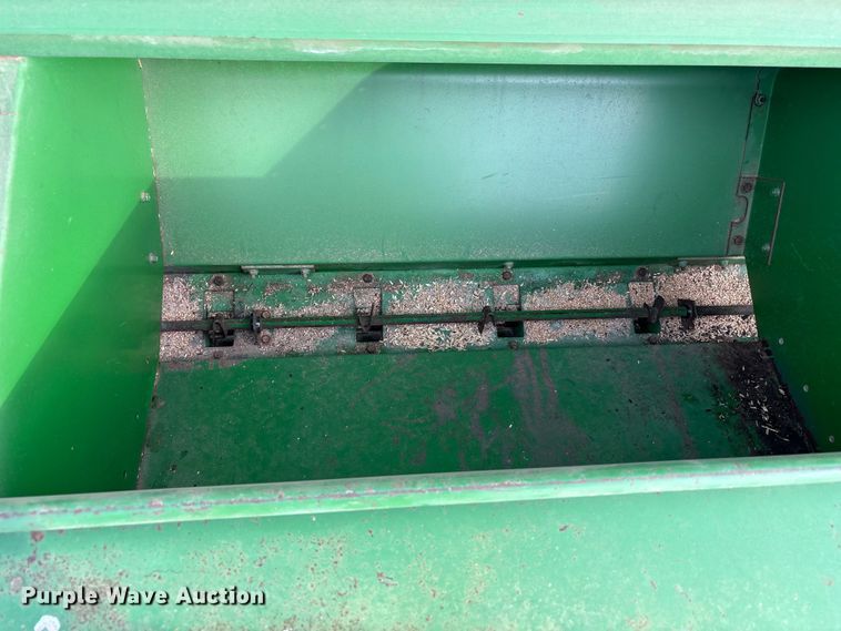 image for item EF6089 (3) John Deere 450 grain drills