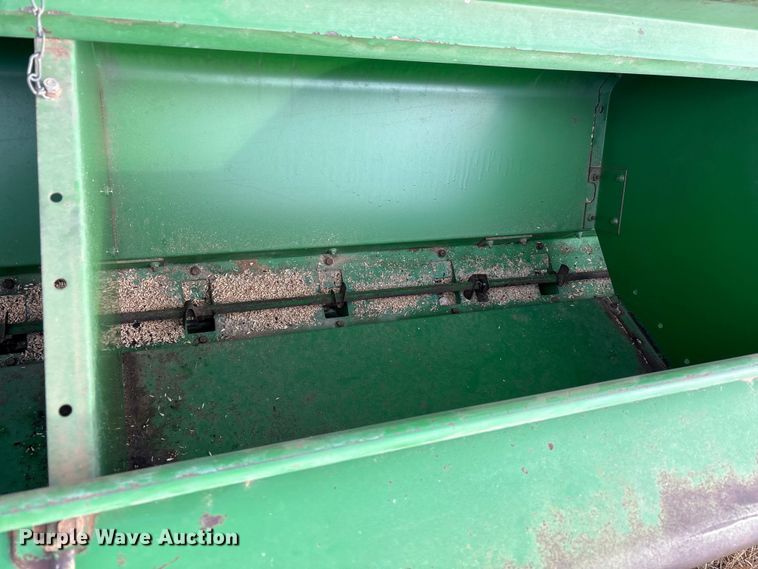 image for item EF6089 (3) John Deere 450 grain drills