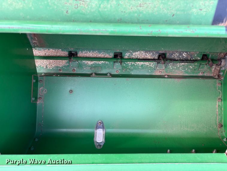 image for item EF6089 (3) John Deere 450 grain drills