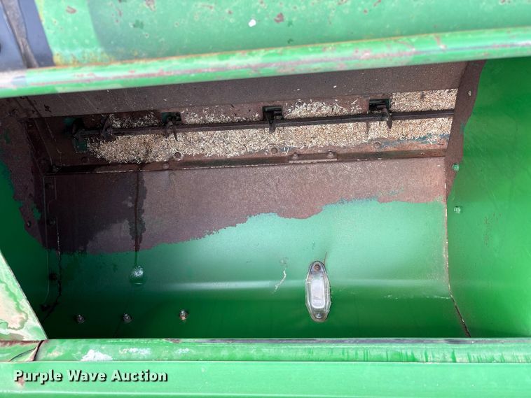 image for item EF6089 (3) John Deere 450 grain drills