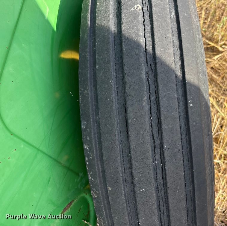 image for item EF6089 (3) John Deere 450 grain drills