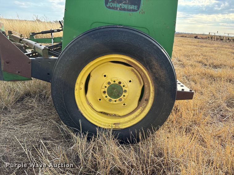 image for item EF6089 (3) John Deere 450 grain drills