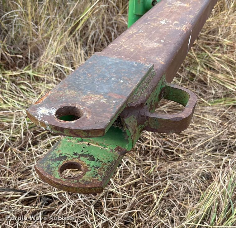 image for item EF6090 (2) John Deere 8200 grain drills