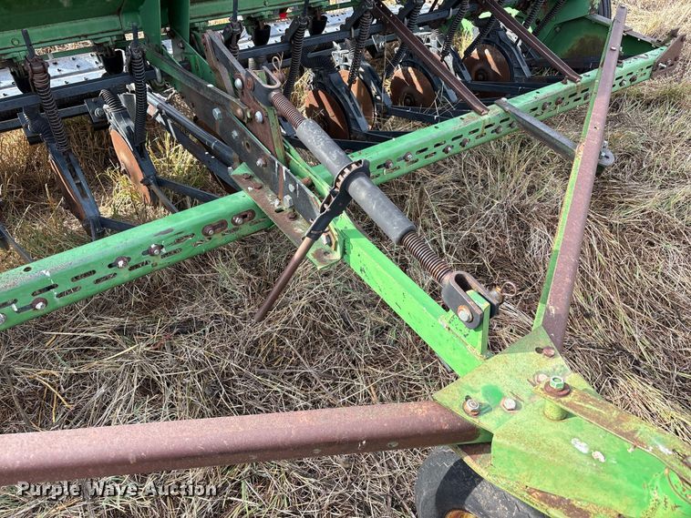 image for item EF6090 (2) John Deere 8200 grain drills