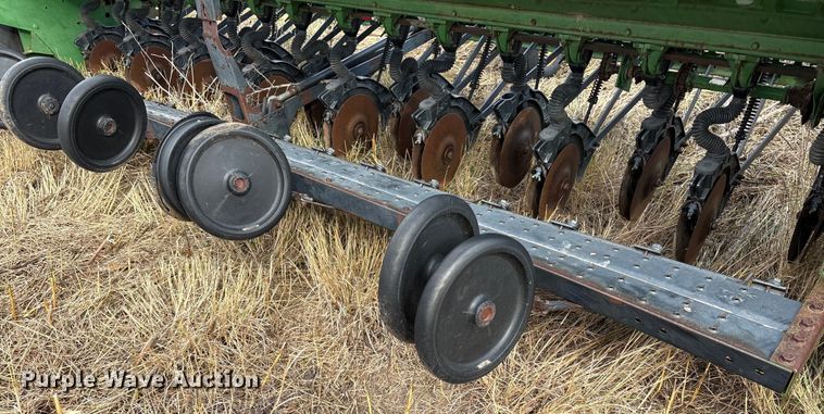 image for item EF6090 (2) John Deere 8200 grain drills