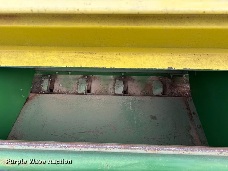 image for item EF6090 (2) John Deere 8200 grain drills