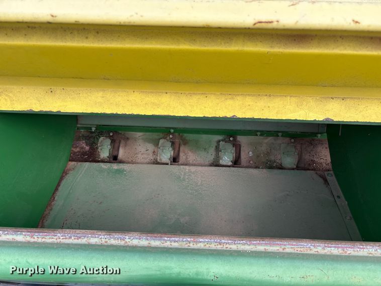 image for item EF6090 (2) John Deere 8200 grain drills