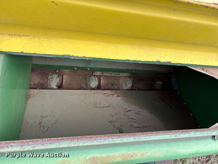 image for item EF6090 (2) John Deere 8200 grain drills