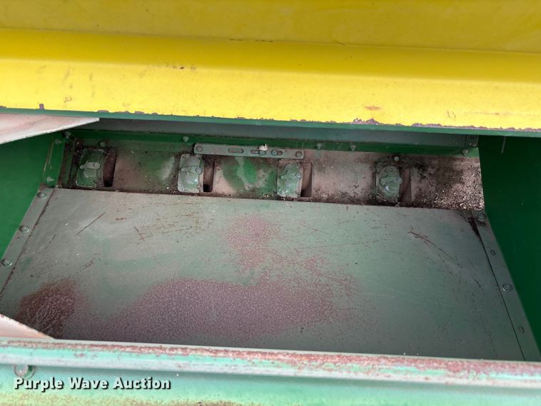image for item EF6090 (2) John Deere 8200 grain drills