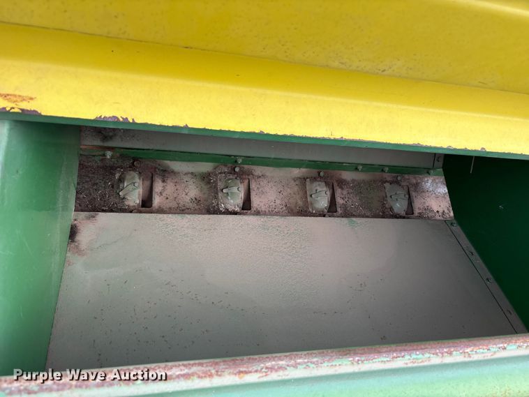 image for item EF6090 (2) John Deere 8200 grain drills