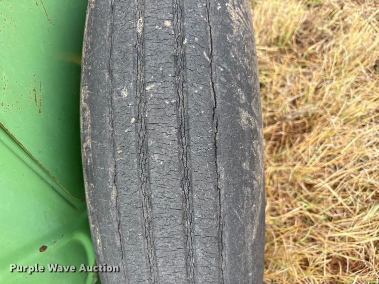 image for item EF6090 (2) John Deere 8200 grain drills